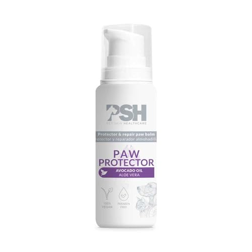 PSH Cosmetics – Bálsamo protector almohadillas PSH Cosmetics para perros y gatos 100 ml.