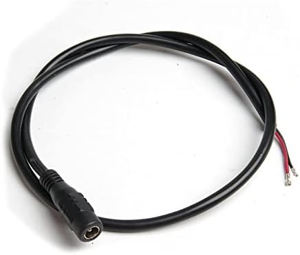 Miniatura 7 de Acxico 1 unids DC 12V 1A invisible CCTV 48-LED visión nocturna 940nm IR infrarrojos iluminador luz + cable 23.6 in