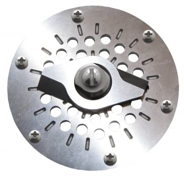 Zoeller Shark Grinder Pump Impeller and Grinding Plate