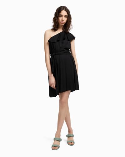Monospalla Armani Exchange Abito Monospalla Donna, nero, 46