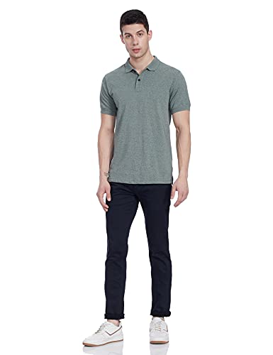 Image of Monte Carlo Men's Regular Casual Pants