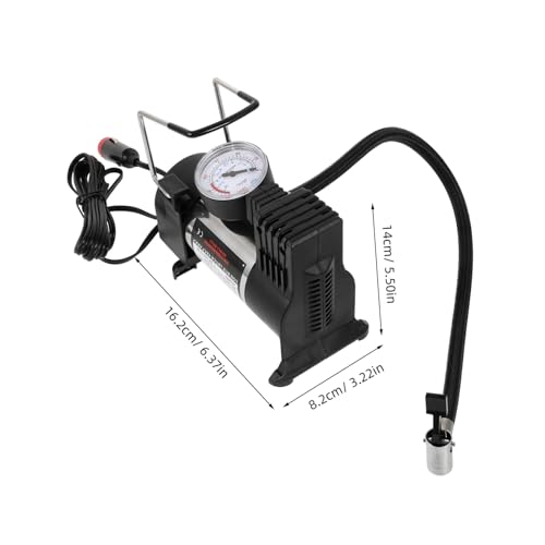 Compresseur d'air portable 140 Psi multifonction contre sous-gonflage - 3