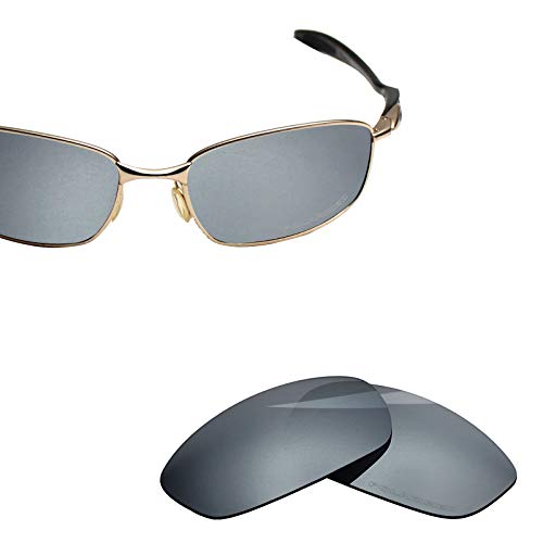 Image of BLAZERBUCK Anti-salt Polarized Replacement Lenses for Oakley Blender OO4059 Sunglass