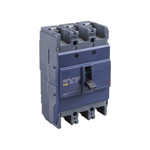 Disjoncteur boîtier moulé EZD160E3160N 3P 160A 25KA triphasé magnétothermique