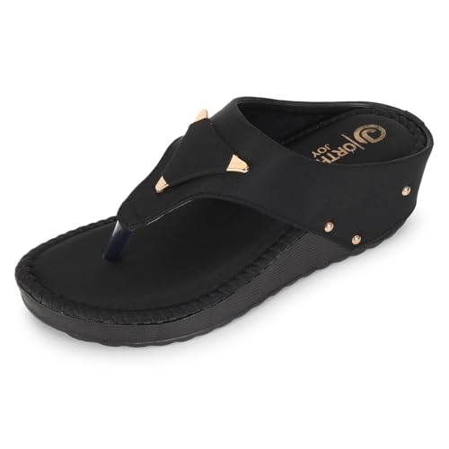 Image of ORTHO JOY doctor Footwear for women||Sandal For Women || Orthopedic Women's Fancy Slipper For Women