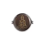 Ring-Größe verstellbar, passend für alle Finger