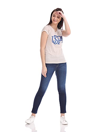 Image of U.S. Polo Assn. Women's Skinny Fit Jeans