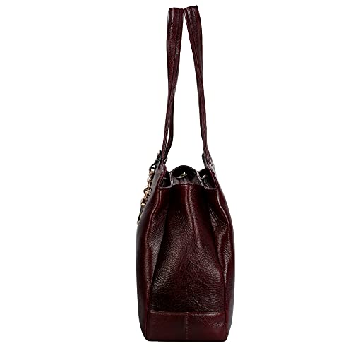 RICHSIGN LEATHER ACCESSORIES handbag – image 4