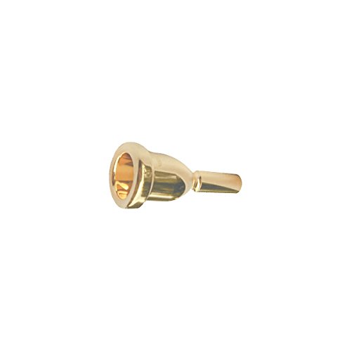 Bach Embouchure de trombone K3411HGGP de grande perce en or