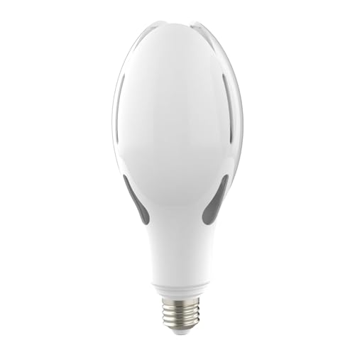LUTW Super Bright LED Light Bulb, ED90 E27 Edison Screw Bulb 40W, 4000K Naturel White 4000 Lumens Energy Saving Outdoor Lights for Warehouse Street Yard Garage Factory