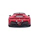 Bburago Ferrari SF90 Stradale, rot (18-26028)