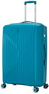 CELIMS - Valise Grande 75 cm en Polypropylène | Grande Capacité 2...