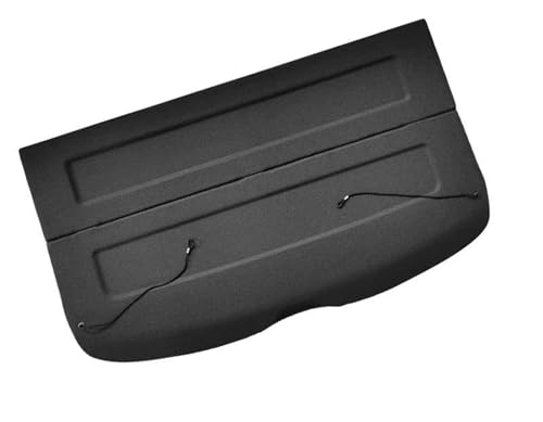 Cubierta de maletero para Q5 2009-2018: evite robos con este accesorio no retráctil