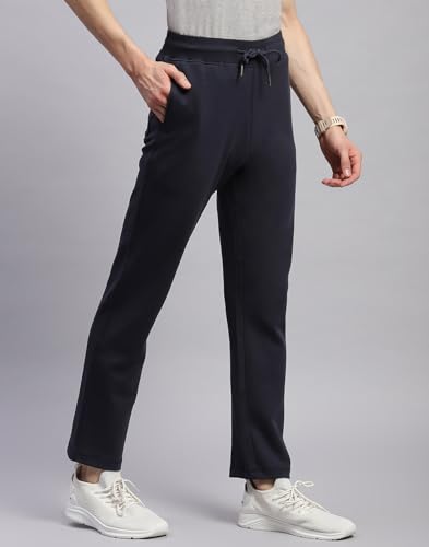 Image of Monte Carlo Mens Regular Fit Solid Lower (Pack of 1)