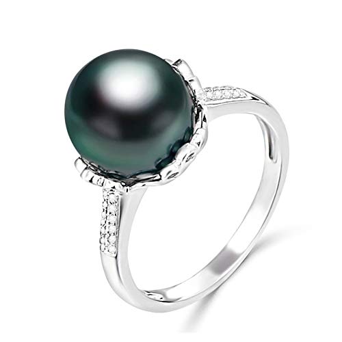 Bague en argent sterling 925 réglable fini les erreurs de taille de doigt