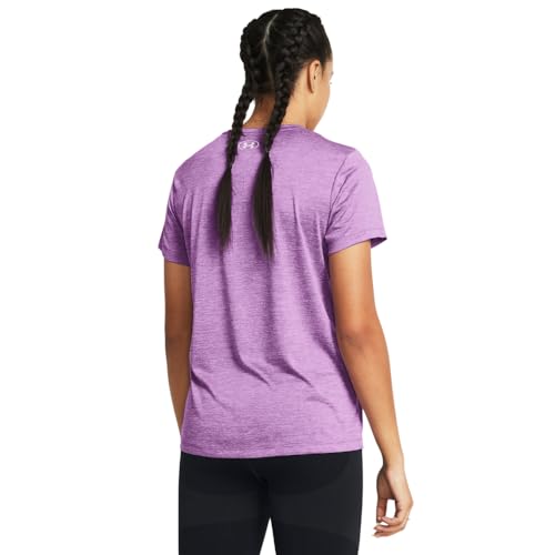 Image of Under Armour Women's Tech Twist Short Sleeve Crew T-Shirt
