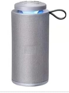 Bluetooth Speaker Gt-112 Supports Memory Card And Flash And Supports Aux Cable silver