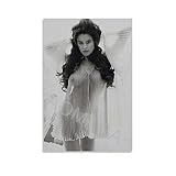 RCIDOS Sofia Vergara Poster American Actresses (2) Canvas Painting Posters And Prints Wall Art Pictures for Living Room Bedroom Decor 16x24inch(40x60cm) Unframe-style