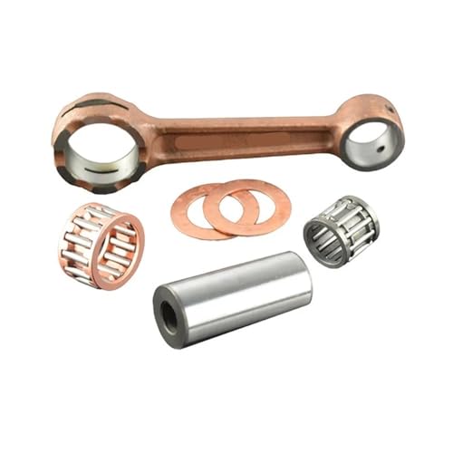 Vilebrequin et bielle de moto haute résistance pour KDX 200 et KX 125