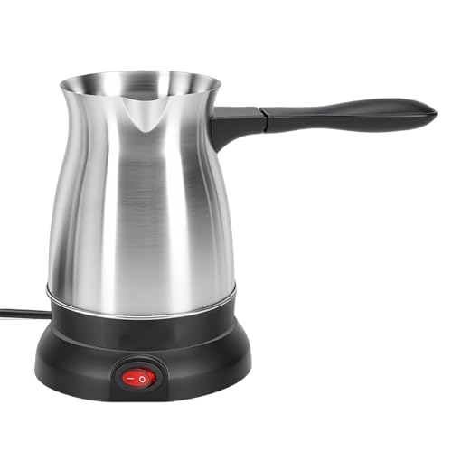 Cafetera Turca Eléctrica Ajustable 3.3 L