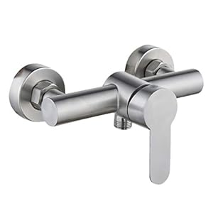 Cabilock Waterval Uitloop Wandmontage Bad Kraan Muurbevestiging Badkamer Kraan Toilet Kranen Mengkraan Voor Badkamer