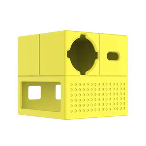 Coperture protettive Custodia protettiva morbida e flessibile antiurto per sistemi di gioco Sistemi di per console antipolvere silicone