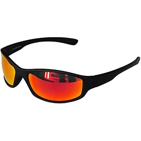 Gil SSC Sunglasses Sports Glasses Cycling Glasses Matte Black M 6 Cover
