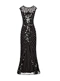 kleid 20er stil charleston Für Karneval, Motto-Party und andere Kostümveranstaltungen