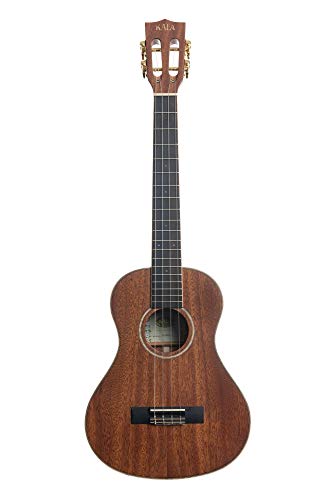 Kala KA-AMHG-ST All Solid Mahogany Super Tenor Ukulele - Les Beatles, Paul McCartney, John Lennon, RIngo Starr, George Harrison Kala KA-AMHG-ST All Solid Mahogany Super Tenor Ukulele – Image 4