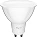 Produktbild BRAYTRON LED Bulb, 5w (32w Equivalent) GU10, 2700K(Warm White), 110 Degree, CRI 80, GU10-Spot, CE Cerificated, (A+ Energy Class) Advance