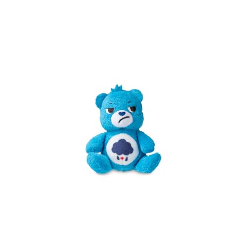 Care Bears 22729 3 Inch Micro Plush 5-Pack Treasure Box - Cheer, Laugh A-Lot, Good Luck, Grumpy And Harmony Bear — Miniature Plush Figure, Suffed Animal, Toy Mini Soft Figure thumb #3