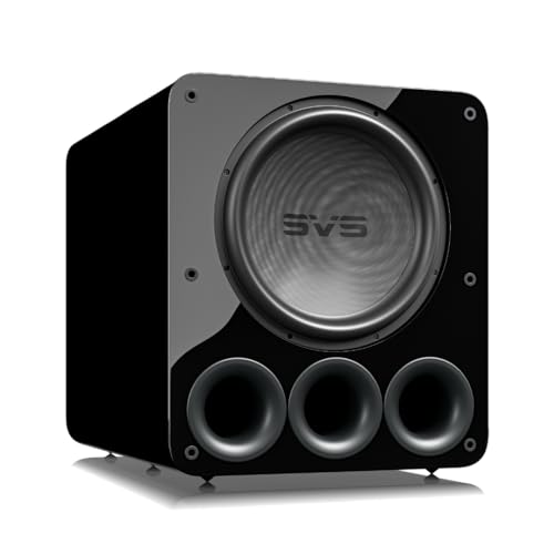 Image of SVS PB-5000 R|Evolution Subwoofer - Each - Piano Gloss