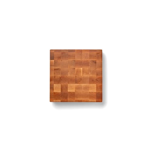 Best Value Wood Cutting Board: Top Picks for Kitchen Excellence 5 John Boos CCB Series Square Wooden Maple Cutting Board 12”x12” ...