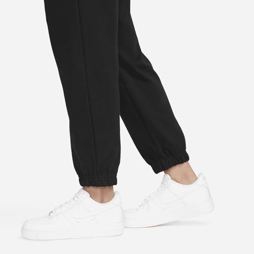 Nike Women's Easy Joggers Size- Large Black/Black4