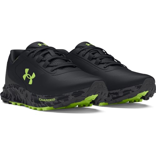 Image of Under Armour Men's Charged Bandit Trail 3 Storm Proof Trail Running Shoes