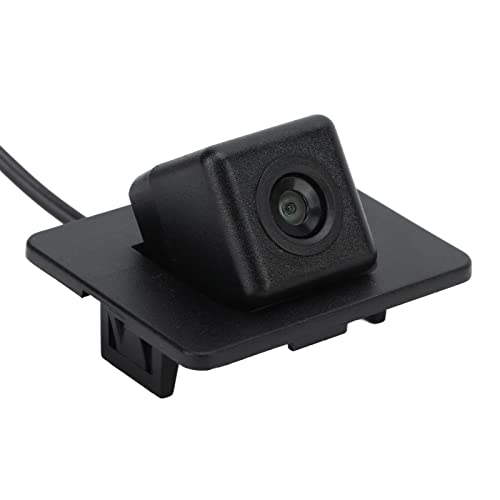 Reverse Backup Camera, HD 170 Degree Wide View Angle Universal Car Front/Side/Rear View Camera, IP67 Waterproof for 3 Axela 2013 ‑ 2019