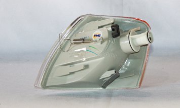 TYC Right Turn Signal/Parking Light Assembly Compatible with 1998-2001 Volkswagen Passat