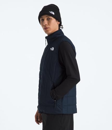 Image of THE NORTH FACE Men's Junction Insulated Vest | Water Resistant With Heatseeker Insulation, Stretch Bindings & Zip Pockets