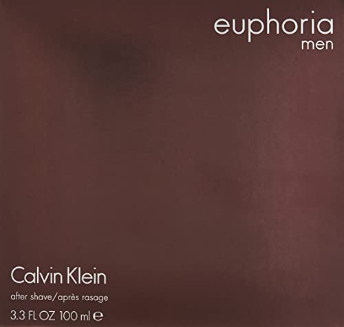 Calvin Klein Euphoria For Men, After Shave,3.3 Fl. Oz #TOP1