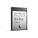Angelbird AV-Pro-SE CFexpress B-v4 MK2-Speicherkarte, 512 GB