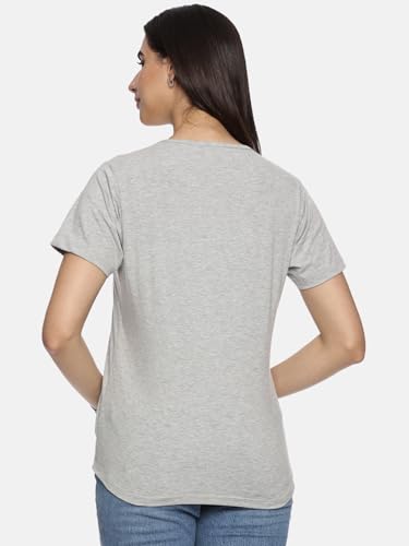 Image of Maternity Feeding Tops Without Zip for Women, Feeding Coverup Pregnancy Tshirt,Feeding T-Shirt for Easy Nursing & Breastfeeding, Maternity Top for Mothers