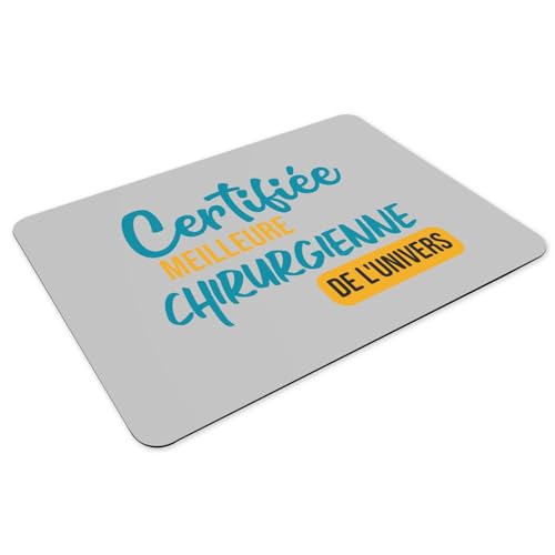 Set de table caoutchouc grand format gris pour protéger la table des taches - 3