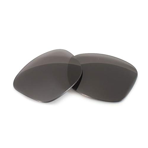 Image of Fuse Lenses Replacement Lenses for Oakley Holbrook OO9102 Sunglasses, UV | UV400 Protection | Impact-resistant polycarbonate | Scratch-resistant coating