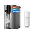 [Instant Hot] Waterdrop CoreRO Reverse Osmosis System with WD-C1RF, NSF/ANSI 58 & 372 Certified, 6 Stage, Hot & Ambient Countertop RO Water Filter, No Installation Required, Bundle