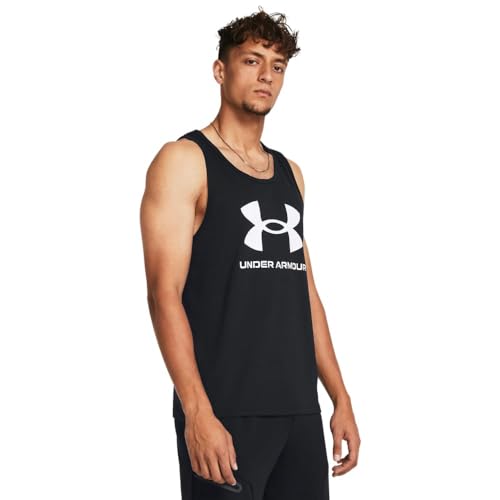 UA SPORTSTYLE LOGO TANK