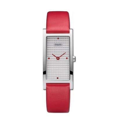 Montre bracelet pour femmes M&M Basic Banana cadran chic et aiguilles épurées