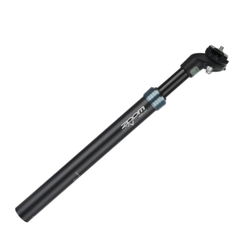 Tiges De Selle Pour VéLo Tige de selle de vélo vtt 27 2/31.6/28.6/30.4/30.8/33.9mm tige de selle réglable amortisseur Suspension barre de choc tige de selle de vélo Tige De Selle Suspendue(33.9mmX350m