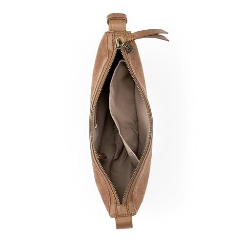 Image of The Sak Tess Sling Purse - Small Woman's Crossbody Bag For Everyday & Travel - Handbag With Zipper Closure & Adjustable Strap