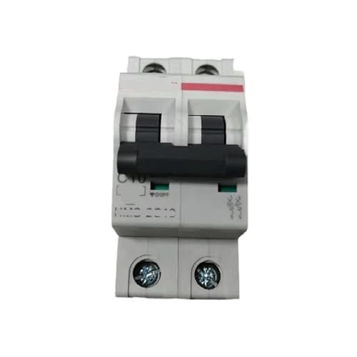 Disjoncteur miniature HMS-2D4 pour éviter les surcharges électriques et courts-circuits