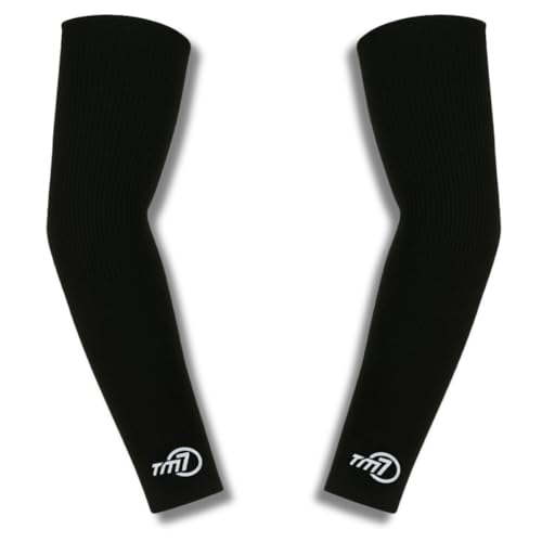 Manguito Para Vôlei Brac Longo TM7 Sports Par | Sem Costura, Anatômico, Respirável | Proteção Contra